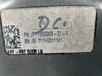 Tesla model x перед левая дверь передние Киев, фото thumb