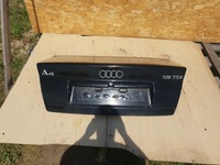 фото thumb №1, Крышка багажника задняя багажника sedan audi a4