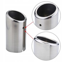 фото thumb №9, Mlary qc02512 насадки глушителя dla трубы выпускные