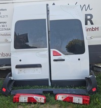 фото thumb №1, Renault master iii рестайлінг 10-24 двері зад лампи бампер