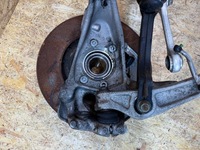 фото thumb №12, Подвеска амортизатор рычаг поворотный кулак левый перед porsche macan 95b