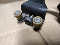 фото thumb №3, Citroen jumpy ii ролик петля дверь левый задняя