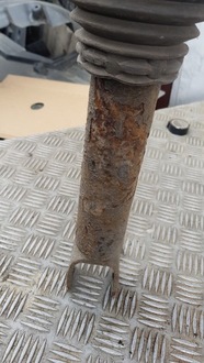 фото thumb №16, Audi a8 d3 пневмоподушка амортизатор задня лівий 4e0616001e