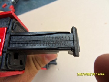 фото thumb №4, Ручка наружная дверь передняя левая jeep renegade