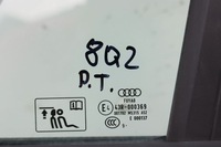 фото thumb №15, Audi q2 двері праві перед + зад сторона права передні + задні 2 штуки колесо