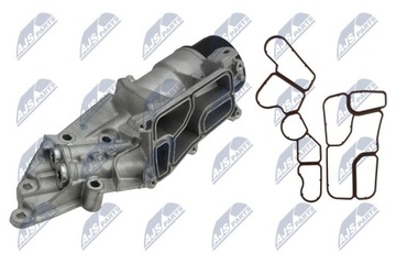 фото thumb №10, Корпус фільтра масла nty mercedes vito mixto 120 cdi