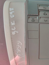 фото thumb №6, Mercedes glk лампа потолочный a2048202001