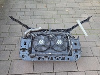 фото thumb №13, Koleos i 2.0dci pas передний балка радиатор вентилятор комплект 08-2016