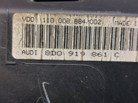 фото thumb №8, Набір стартовий audi a4 b5 1.8 20v 8d0907558b 4b0905851b 8d0919861c