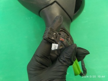 фото thumb №11, Дзеркало ліві renault clio iv 4 9 pin 14r 963025296r