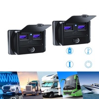 фото thumb №7, 2x зарядное устройство автомобильная usb, быстрые зарядка телефона komórkowego, wodoo