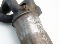 фото thumb №10, Колектор випускний корпус каталізатора 1.2 16v corsa c astra g agila