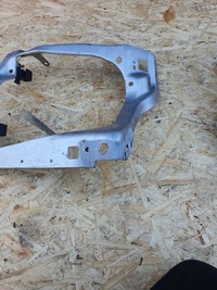 фото thumb №9, Кронштейн лампы панель фары transit 7c11-13k020 a левый