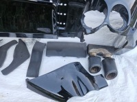 Bentley bentayga startech бампер задний  спойлер koncowi tłomikow Недорого, фото thumb