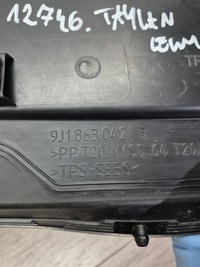 фото thumb №9, 12746. taycan защита крыло левый перед 9j1863042