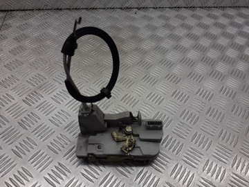 фото thumb №1, Замок дверь левый зад peugeot 307 sw 4pin