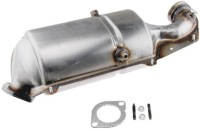фото thumb №2, Фільтр часток твердих dpf nty dpf-ar-000