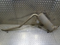фото thumb №1, Fiat ducato iii 2.3 вихлоп гасник труба 1385575080