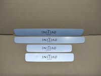 фото thumb №1, Накладки порогові initiale paris renault talisman комплект