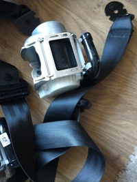 фото thumb №6, Renault trafic iii 2014-2021 rok оригінальний комплект подушки безпеки ремені