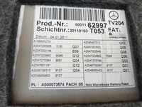 фото thumb №8, Mercedes glk x204 обшивка лівий перед оббивка двері ліва 7e94