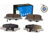 фото thumb №1, Тормозные колодки задняя citroen c4 aircross 1.6 1.8 12- +ароматизатор