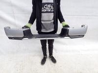 фото thumb №1, Mitsubishi l200 v 5 рестайлинг 19- бампер зад задний pdc балка