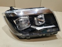 Vw crafter 7c0 man tge 17- фара передняя правый  хорошее состояние европа 7c1941006b Киев, фото thumb