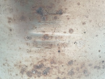 фото thumb №11, Citroen c4 grand picasso ii 13-17 глушник 2.0 bhdi вихлоп кінцевий 9810692380