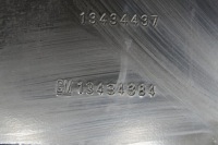 Балка бампера передній панель фари правий підсилювач передній corsa e 1.0 t Зі Шроту, фото thumb