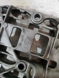 фото thumb №10, Насос масла маслоприймач 8518405 bmw x1 e84 f30 f10 f20 2.0d n47d20c