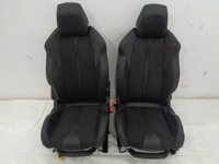 фото thumb №1, Peugeot 5008 ii gt line сидіння задні зад ремені kpl