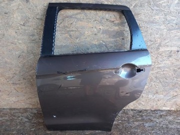 фото thumb №1, Mitsubishi asx дверь задние зад левая