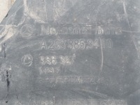 Бампер задний mercedes eqc w293 задняя a293 Оригинал, фото thumb