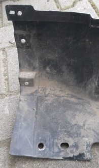 фото thumb №9, Накладка бампера дифузор dół renault koleos ii