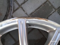 фото thumb №13, Mercedes-benz slk clk диски алюмінієві 17" et36 et30 5x112