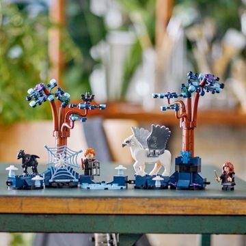 LEGO Harry Potter 76432 Запретный лес: Волшебные существа
