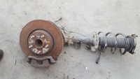 фото thumb №1, Hyundai tucson ii 1,6 gdi поворотний кулак амортизатор правий перед