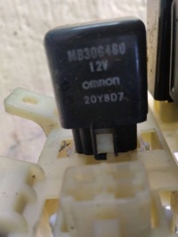 фото thumb №1, Mitsubishi pajero реле mb306480