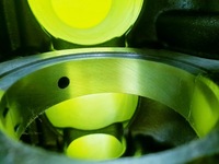 фото thumb №12, Блок двигателя audi a4 b8 a5 passat golf a3 8p 1.8 tfsi cab bzb cda wał 63mm