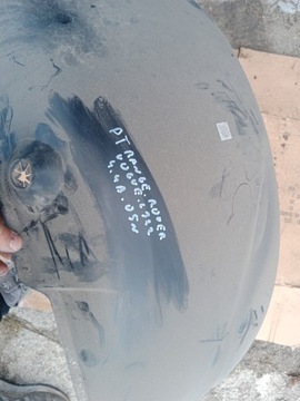 фото thumb №3, Підкрилок праві зад range rover vogue l322