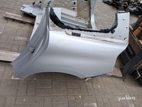 фото thumb №9, Citroen c4 grand picasso ii задняя четверть крыло левый задняя