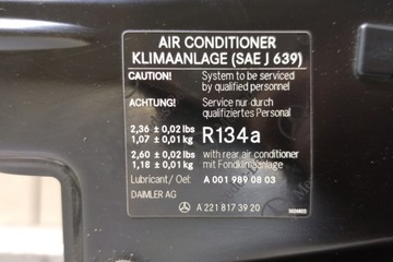 фото thumb №10, Комплектний pas переднє mercedes-benz s w221 a2218173920 3.0l дизель 190kw