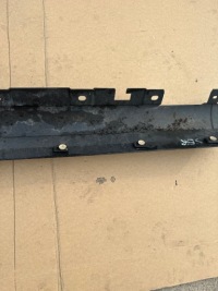 фото thumb №7, Молдинг поріг права bmw x3 f25 51777210080