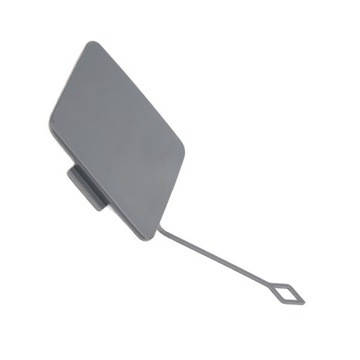 фото thumb №9, Заглушка фаркоп буксировочный передней бампера 51117332682 заменитель