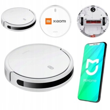 XIAOMI MI ВАКУУМНАЯ ШВАБРА ДЛЯ УБОРКИ РОБОТ-ПЫЛЕСОС БЕЛАЯ ШВАБРА 7В1