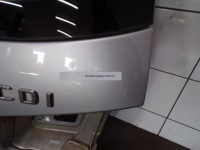 фото thumb №6, Крышка багажника задняя задняя mercedes w212 kombi lak 775