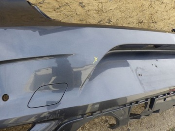 фото thumb №11, Renault megane iv 4 grand купе sedan бампер задний