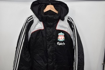 Винтажная клубная куртка Adidas Liverpool M