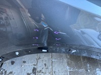 фото thumb №9, Ford ranger vi 6 2023 2024- крыло правый передний eu org